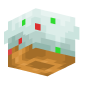 3D Render Back