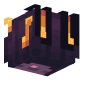 3D Render Back