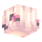 3D Render Back