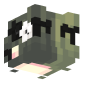 3D Render Back