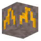 3D Render Back