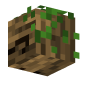 3D Render Back