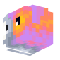 3D Render Back