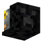 3D Render Back