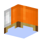 3D Render Back
