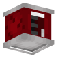 3D Render Back