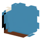 3D Render Back