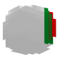 3D Render Back