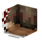 3D Render Back