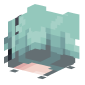 3D Render Back