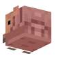 3D Render Back