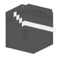 3D Render Back