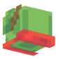 3D Render Back