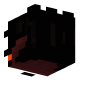 3D Render Back