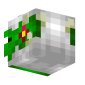 3D Render Back