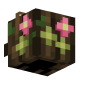 3D Render Back
