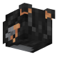 3D Render Back