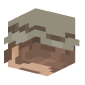 3D Render Back