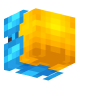 3D Render Back