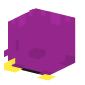 3D Render Back