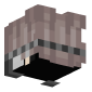 3D Render Back