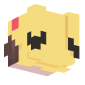 3D Render Back