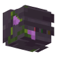 3D Render Back