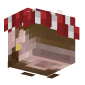 3D Render Back