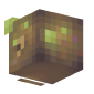 3D Render Back