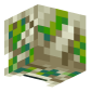 3D Render Back