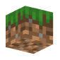 3D Render Back