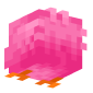 3D Render Back