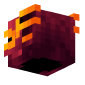 3D Render Back