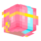 3D Render Back