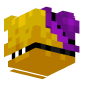 3D Render Back