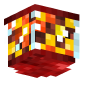 3D Render Back