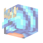 3D Render Back