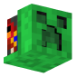 3D Render Back