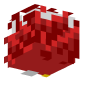 3D Render Back