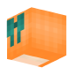 3D Render Back