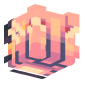 3D Render Back