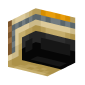 3D Render Back