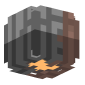 3D Render Back