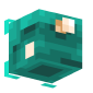 3D Render Back