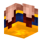 3D Render Back