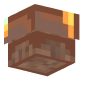 3D Render Back