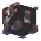 3D Render Back