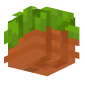 3D Render Back
