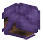 3D Render Back