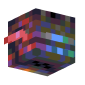 3D Render Back